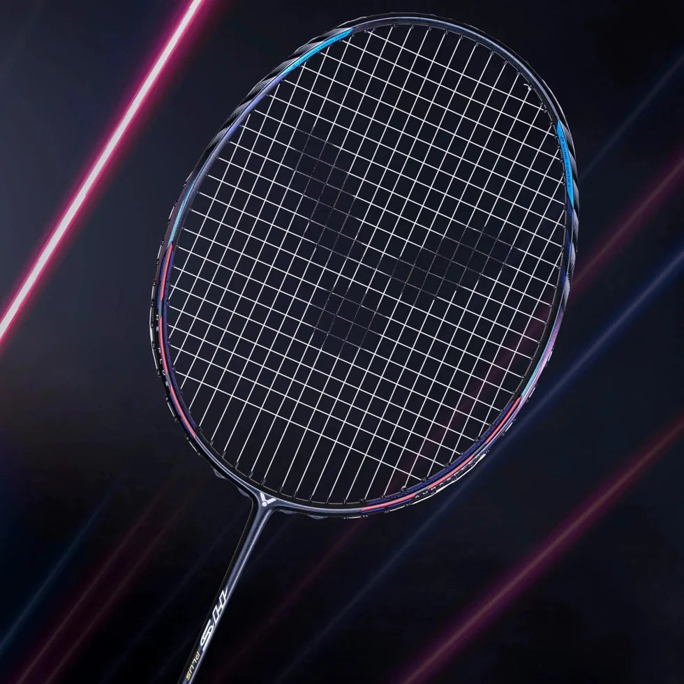 Victor AuraSpeed HyperSonic Plus (HS PLUS) Badminton Racquet 3UG5 Black
