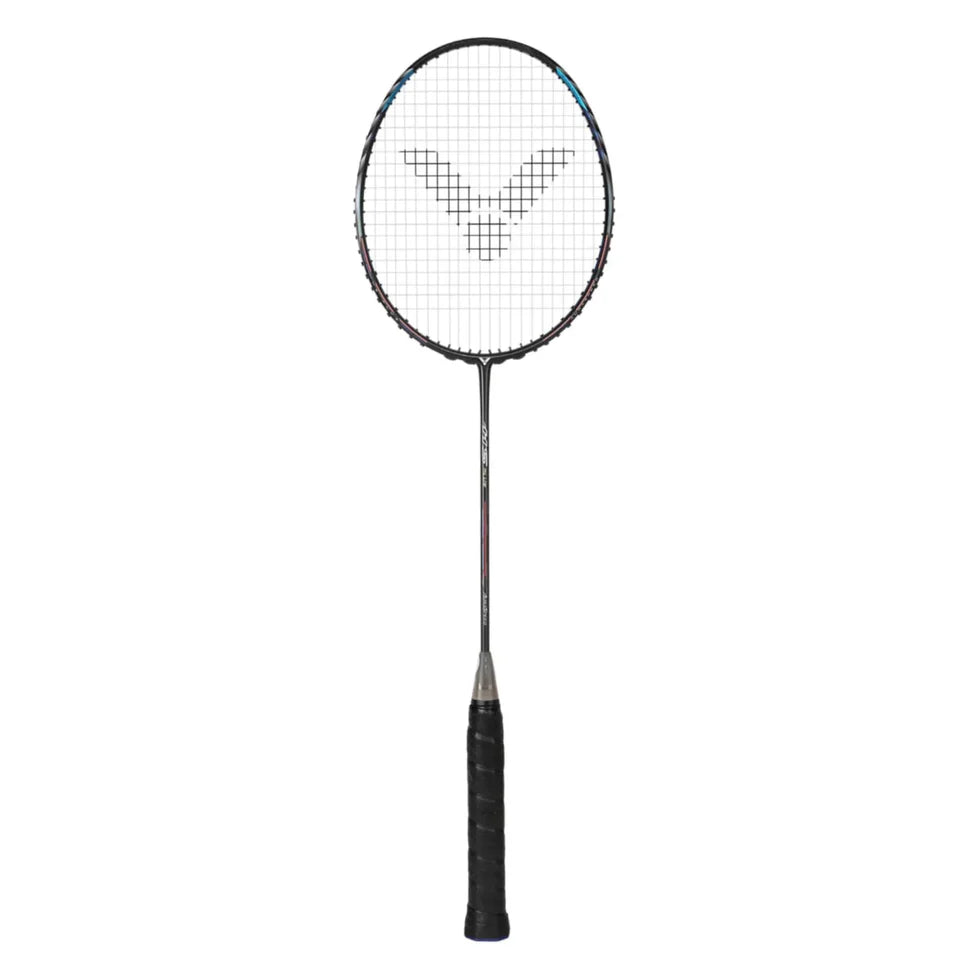 Victor AuraSpeed HyperSonic Plus (HS PLUS) Badminton Racquet 3UG5 Black