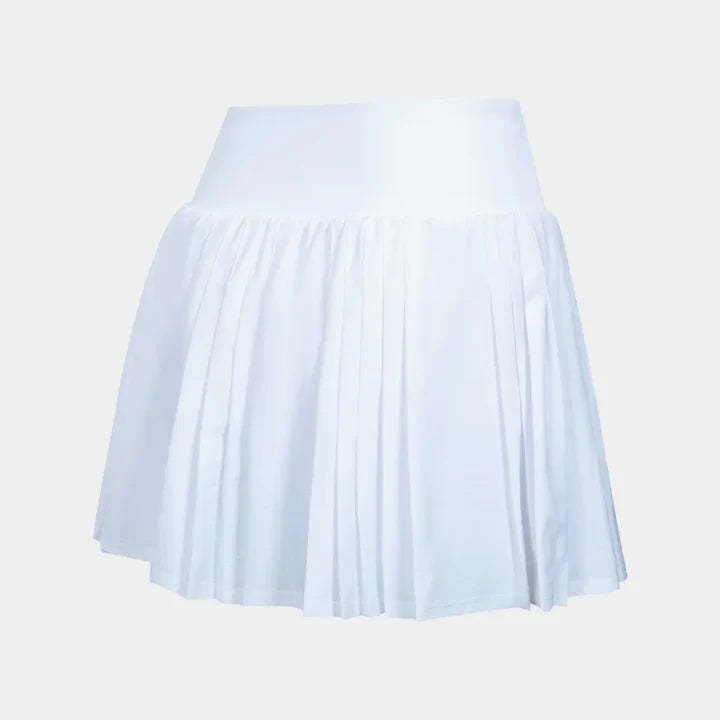 VICTOR Woven Skirt K-61301 A Milk White