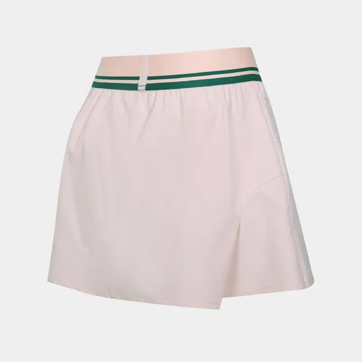 VICTOR Woven Skirt K-61302 I Creole Pink