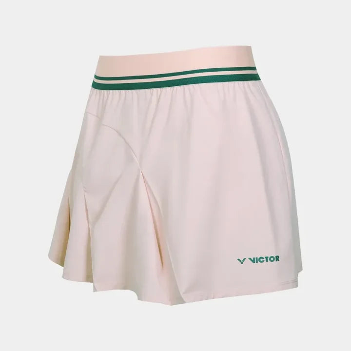 VICTOR Woven Skirt K-61302 I Creole Pink