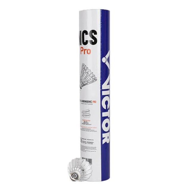 Victor Ncs Pro Synthetic Shuttlecock One Dozen