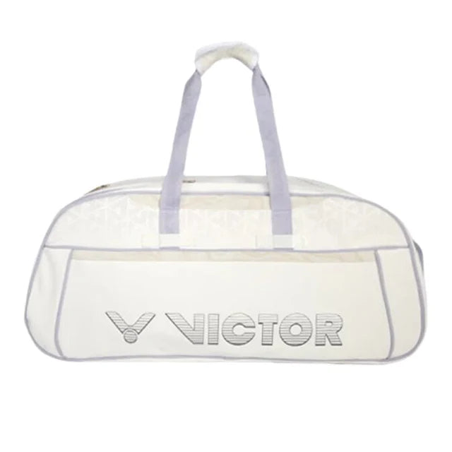 Victor Rectangular Racket Bag(6pcs) BR5642 AT White/Purple