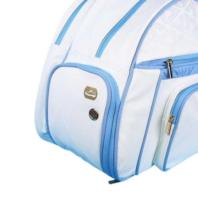Victor Rectangular Racket Bag(6pcs) BR5642 M Blue
