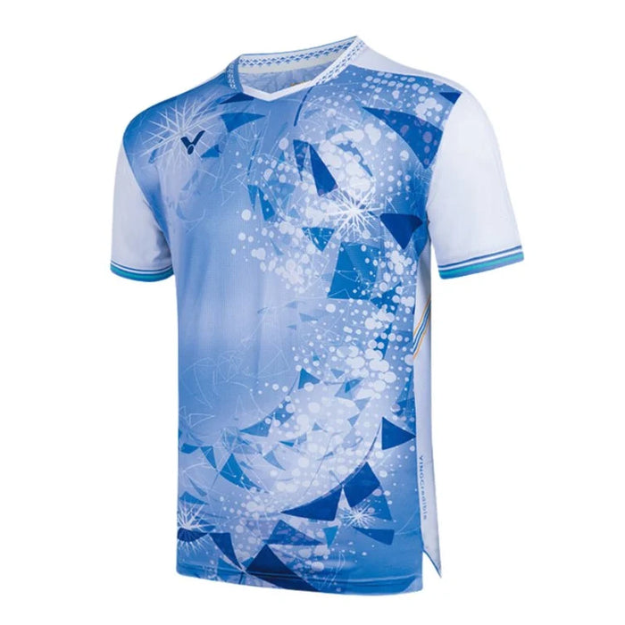 Yonex Apparel 男女通用 16741EX T 恤 蓝色