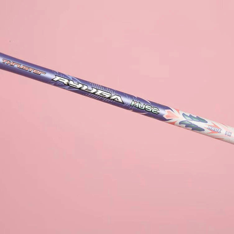 Victor Thruster Ryuga Muse 羽毛球拍 4UG5 紫色