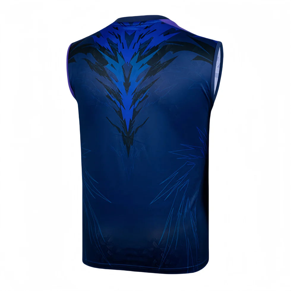 Yonex Apparel 男女通用 16741EX T 恤 蓝色