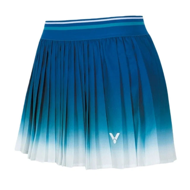 VICTOR 2025 Tournament Series K-56300 B Navy womens skirt
