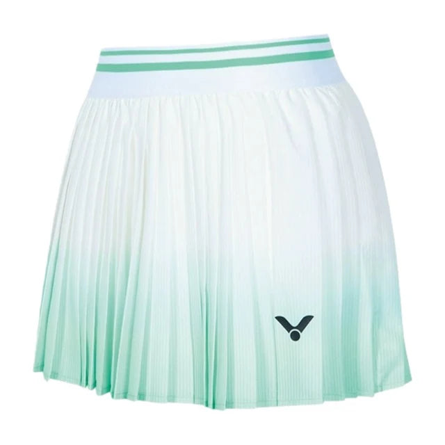 VICTOR 2025 Tournament Series K-56300 R Green womens skirt