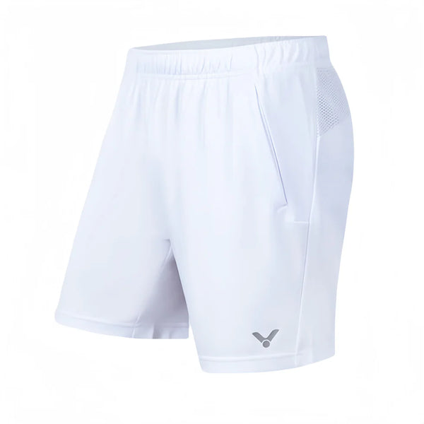 Victor Training Shorts Unisex R-50202 A White