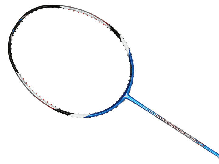 (EOFY SALE) Victor Brave Sword 12 Pro Badminton Racquet 4UG5 Midnight Blue
