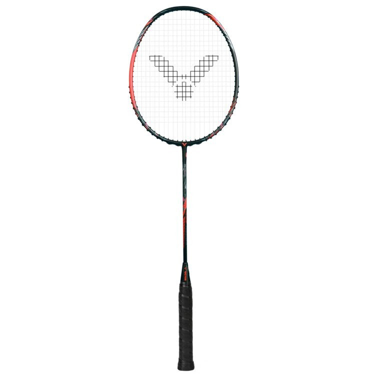 Victor Thruster Ryuga Metallic Badminton Racquet 4UG5 Black