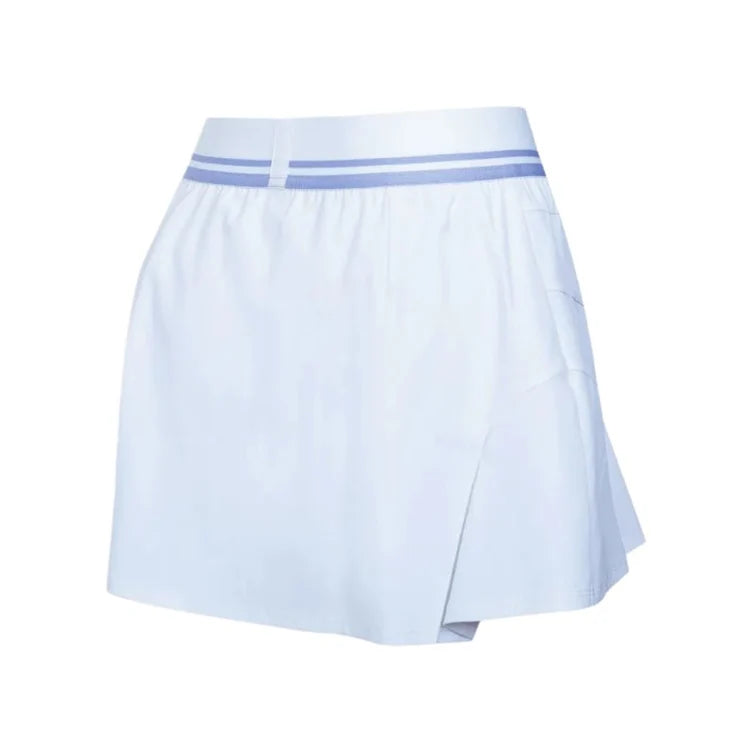 VICTOR Woven Skirt K-61302 A White