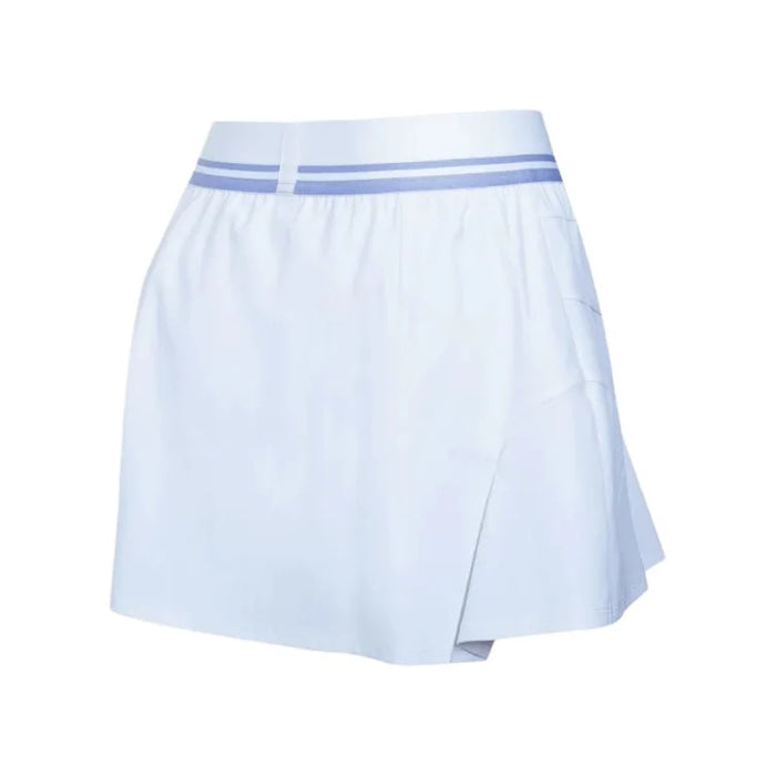 VICTOR Woven Skirt K-61302 A White