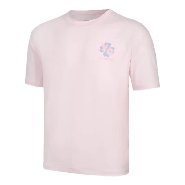 Victor X HYQ Unisex T-Shirt T-501HYQ I Pink