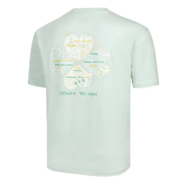 Yonex Apparel 男女通用 16741EX T 恤 蓝色