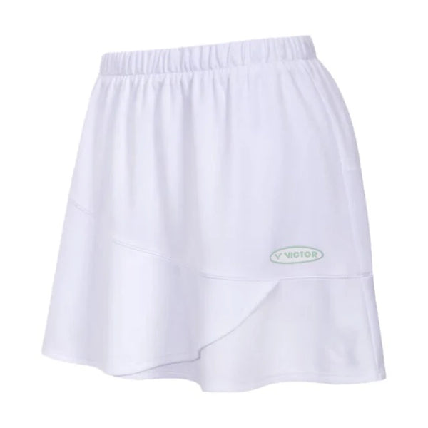 Victor x HYQ Women's Skirts K-502HYQ A White