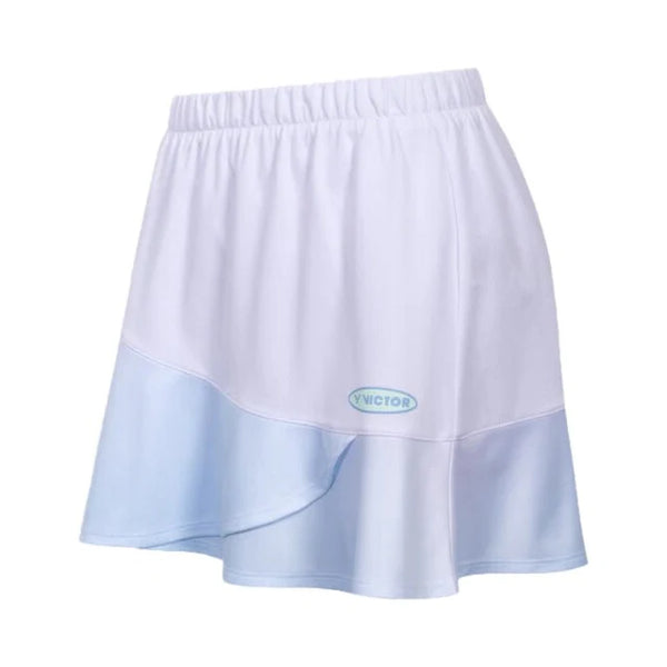 Victor x HYQ Women's Skirts K-502HYQ AM White/Blue