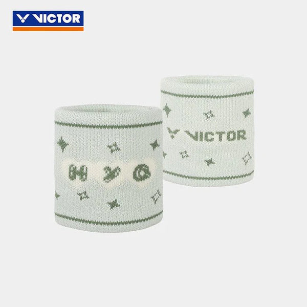 Victor x HYQ Wristband SP506HYQ R Green