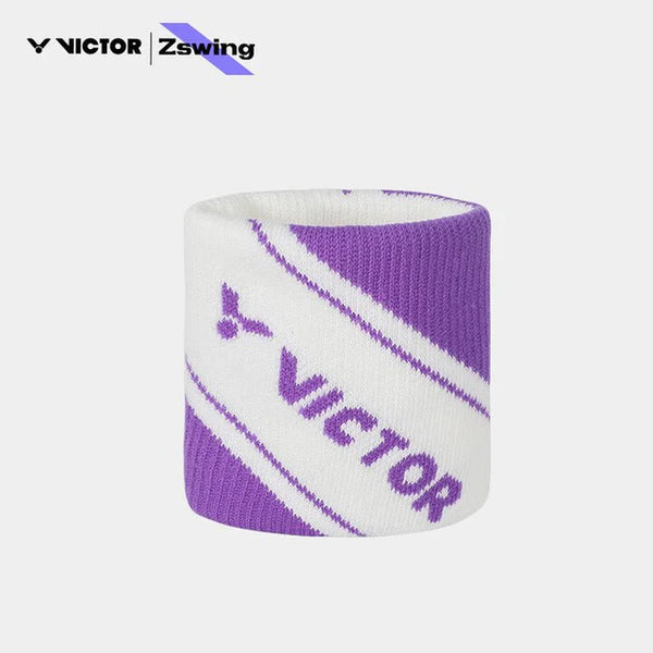Victor x ZSW Wristband SP507ZSW J Purple