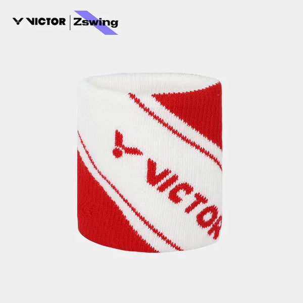 Victor x ZSW Wristband SP507ZSW D Red
