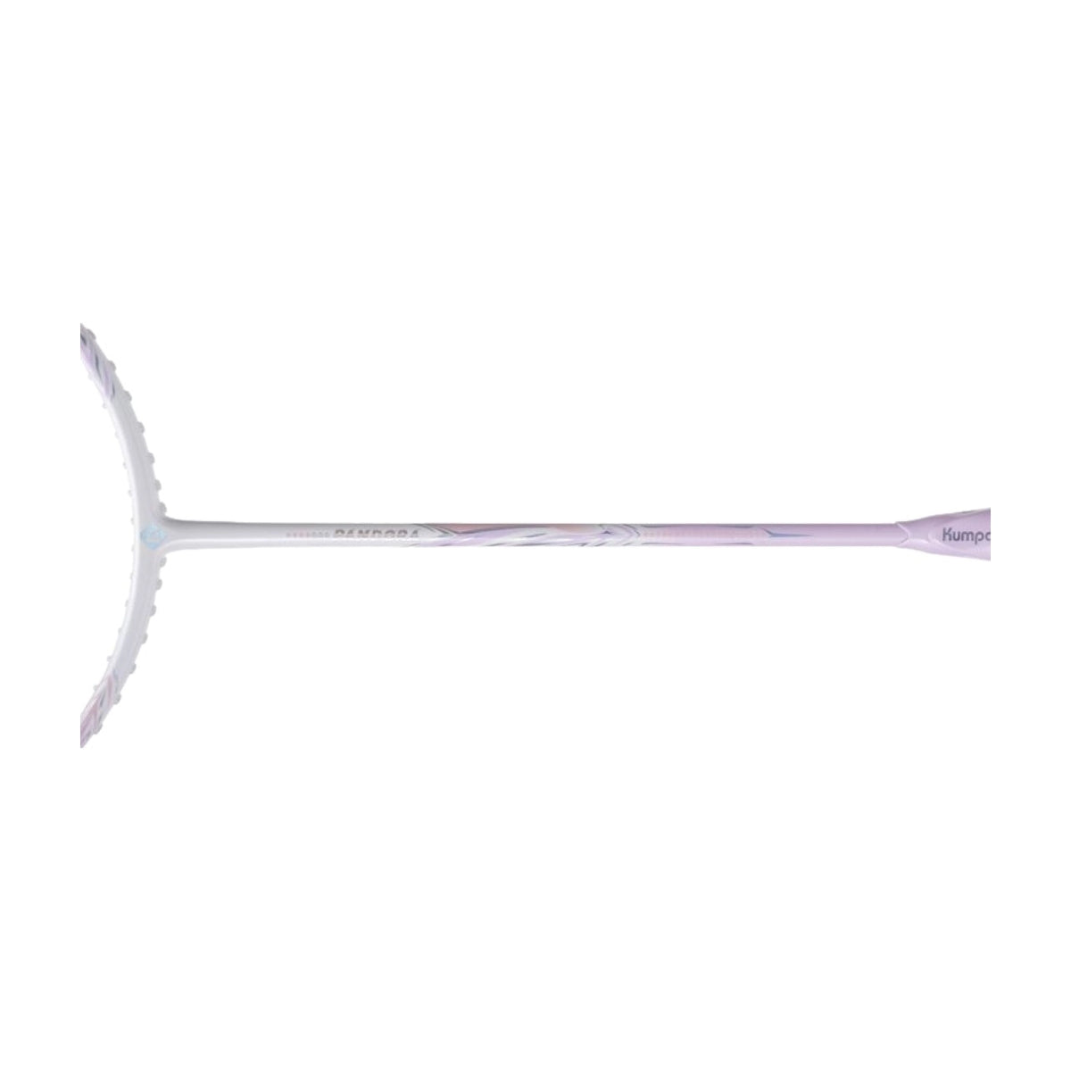 Kumpoo Pandora Badminton Racket 5UG6 Pink/Purple (All Set)