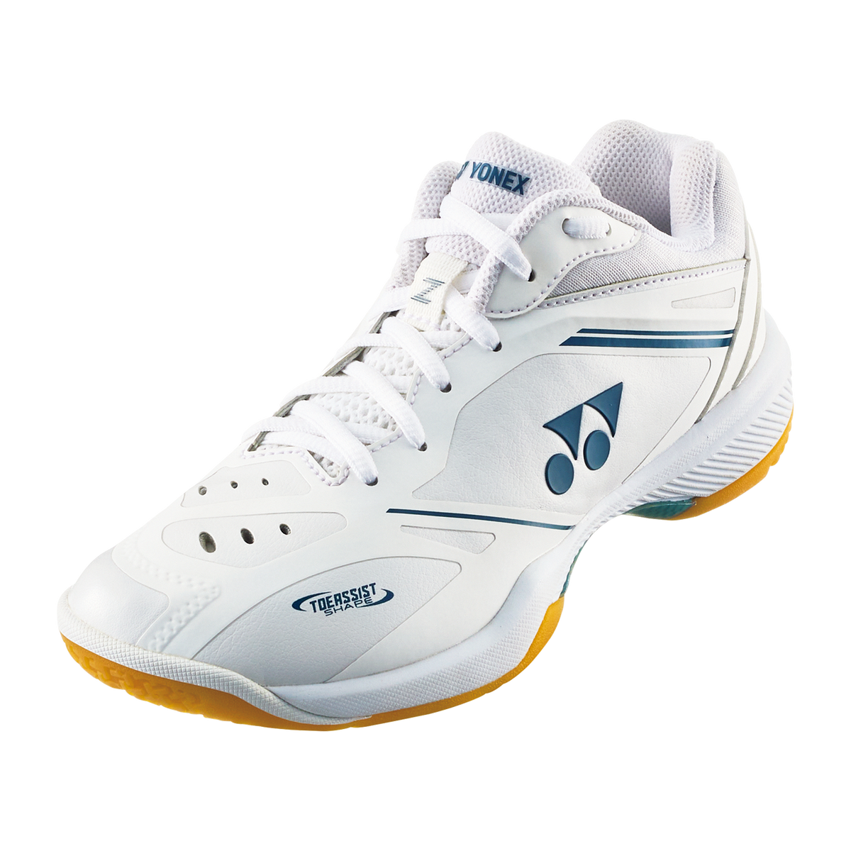 Yonex Power Cushion 65X 3 羽毛球鞋 海军蓝