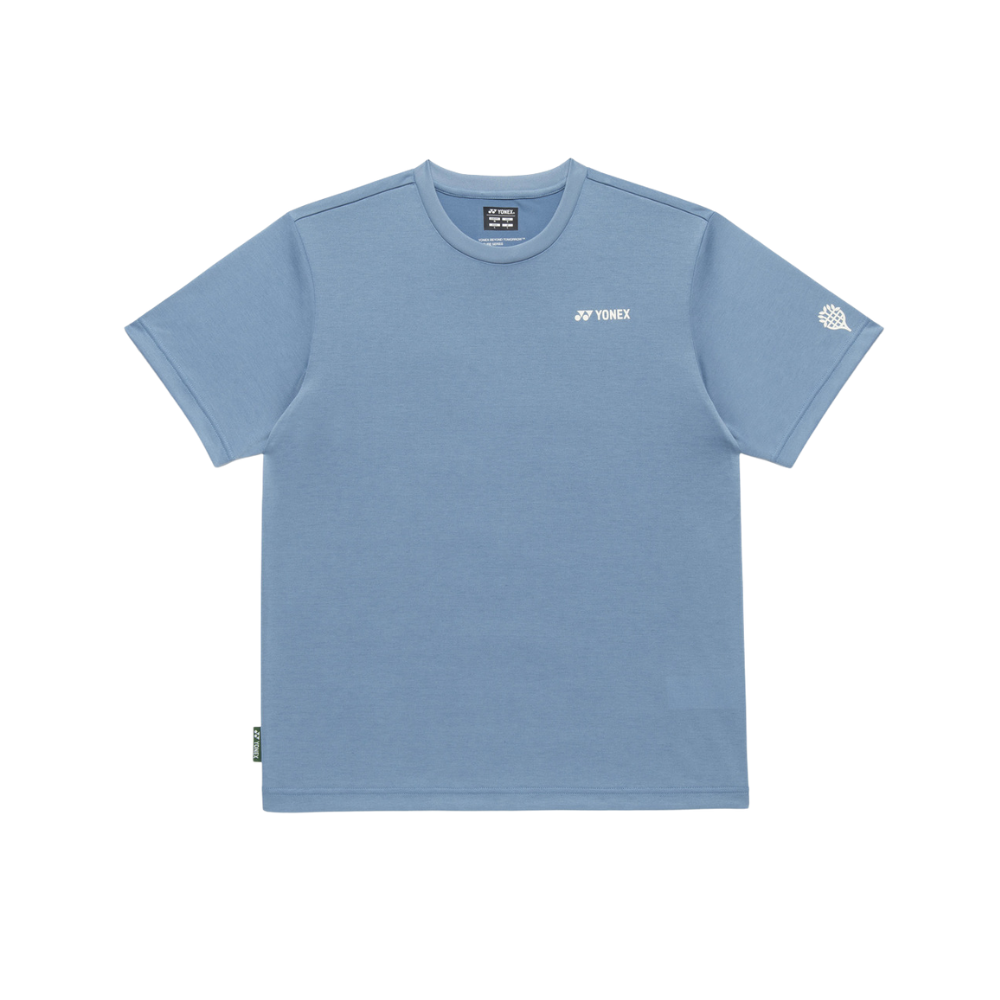 Yonex 2025 Nature Series Unisex T-Shirt 16873EX Mist Blue