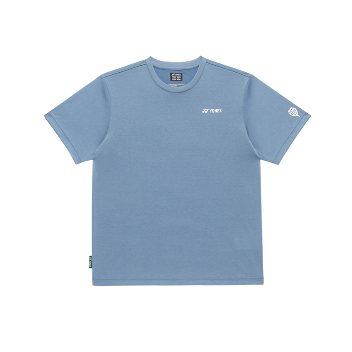 Yonex 2025 Nature Series Unisex T-Shirt 16873EX Mist Blue