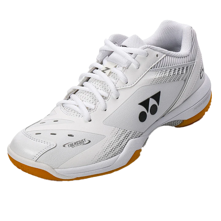 (Clearance) Yonex Power Cushion 65Z C90 Women Badminton Shoes Limited Edition White