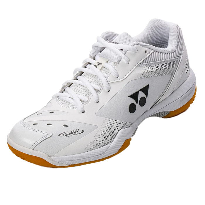 (Clearance) Yonex Power Cushion 65Z C90 Women Badminton Shoes Limited Edition White