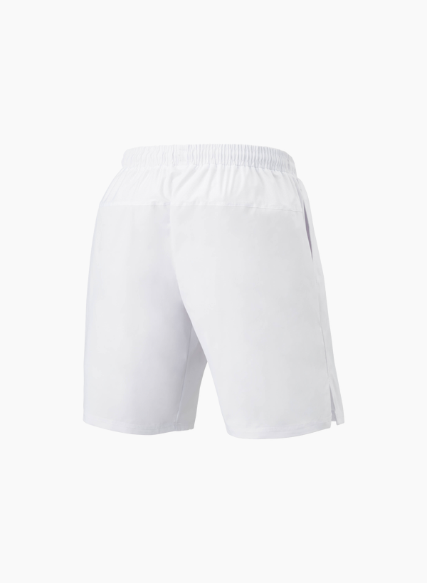 Yonex Men's Shorts YM0036EX White