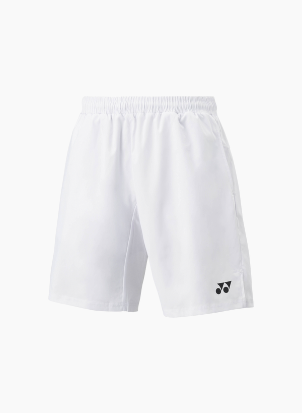 Yonex Men's Shorts YM0036EX White