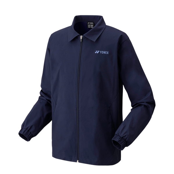 Yonex Men's Warm-Up Jackets YM0040EX Indigo Marine