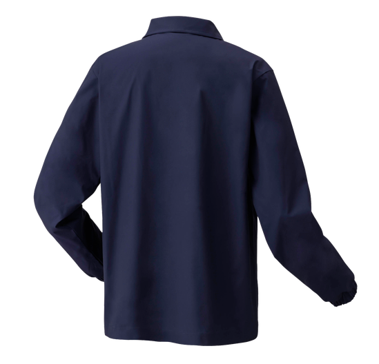 Yonex Men's Warm-Up Jackets YM0040EX Indigo Marine