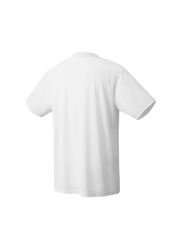 Yonex 2025 Unisex T-Shirt YM0043EX White