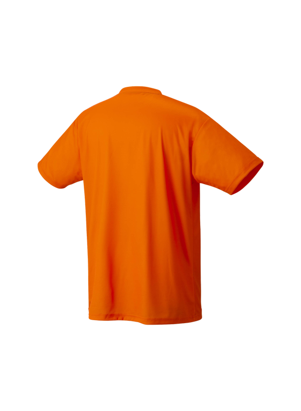 Yonex 2025 Unisex T-Shirt YM0044EX Bright Orange