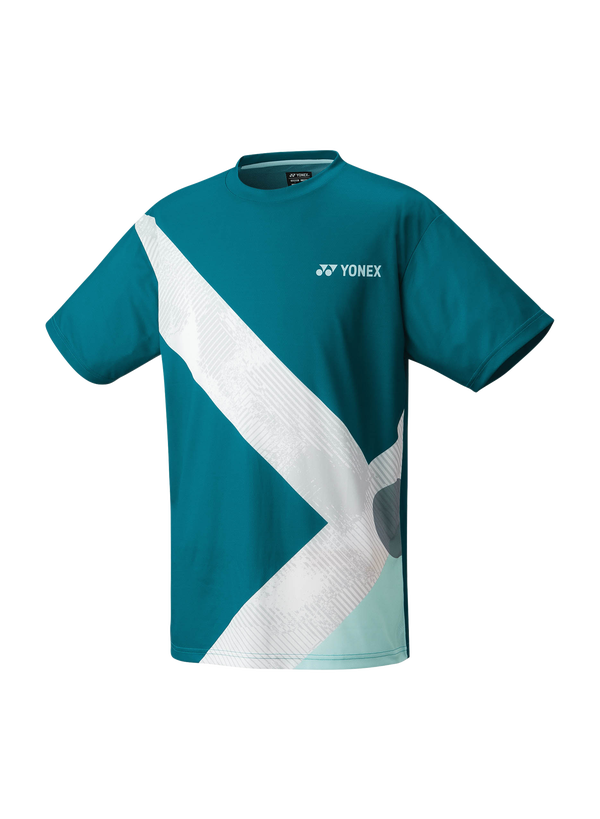 Yonex 2025 Unisex T-Shirt YM0044EX Blue Green