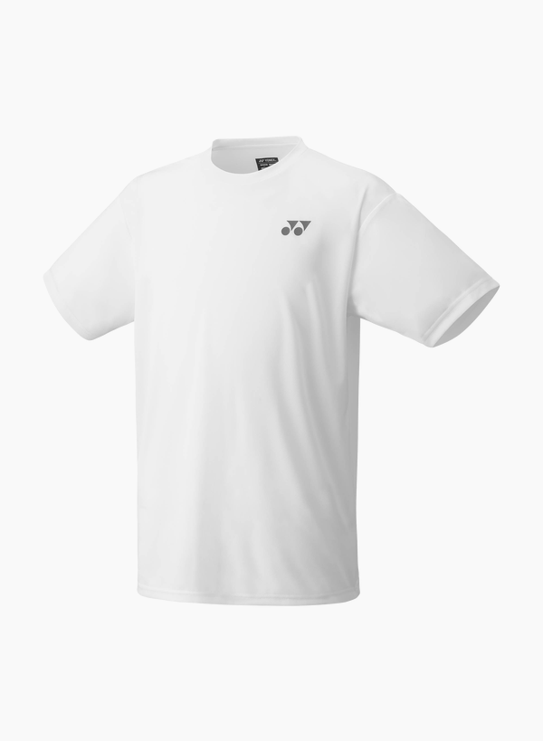 Yonex 2025 Unisex T-Shirt YM0045EX White