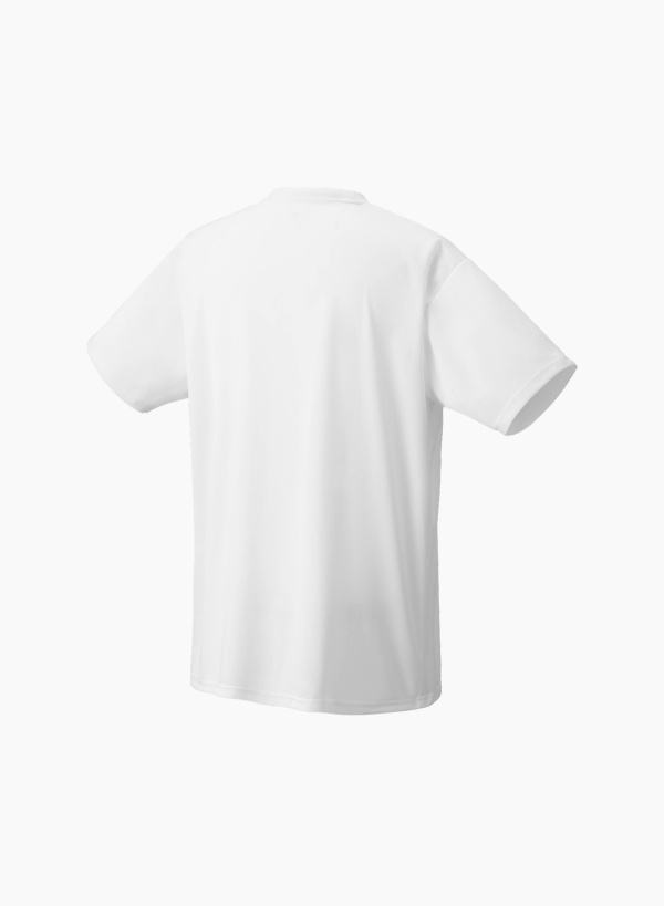 Yonex 2025 Unisex T-Shirt YM0045EX White
