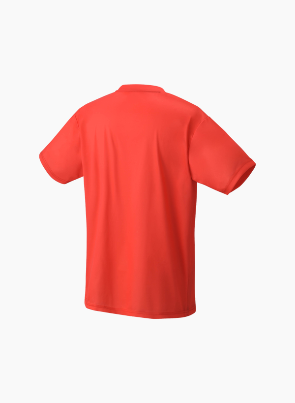 Yonex 2025 Unisex T-Shirt YM0045EX Pearl Red