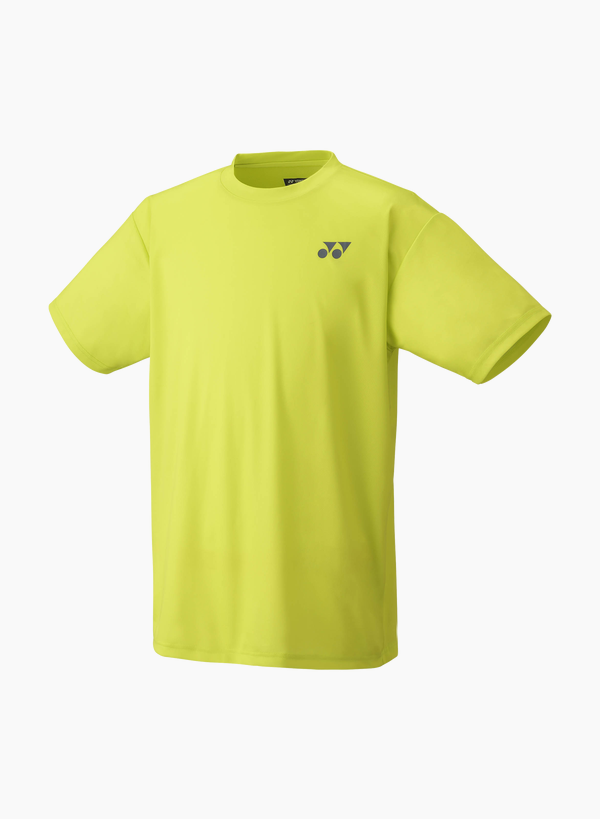Yonex 2025 Unisex T-Shirt YM0045EX Lime Yellow