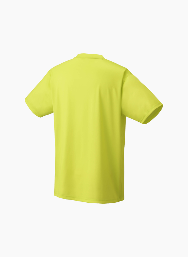 Yonex 2025 Unisex T-Shirt YM0045EX Lime Yellow