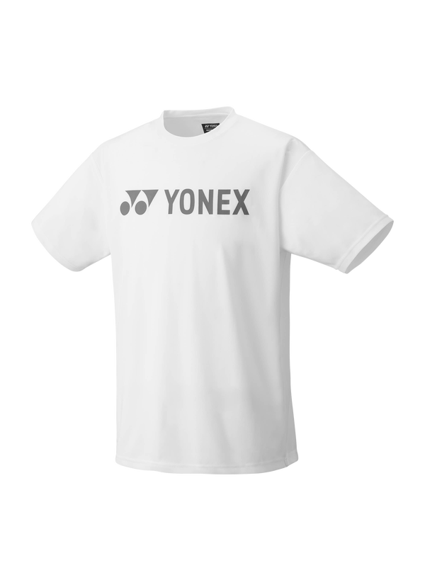 Yonex 2025 Unisex T-Shirt YM0046EX White
