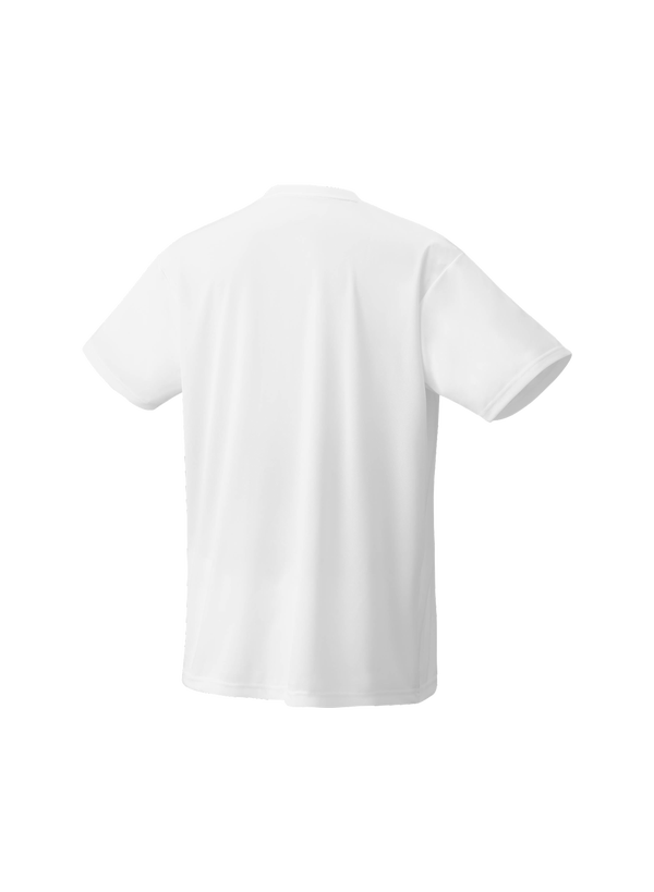 Yonex 2025 Unisex T-Shirt YM0046EX White