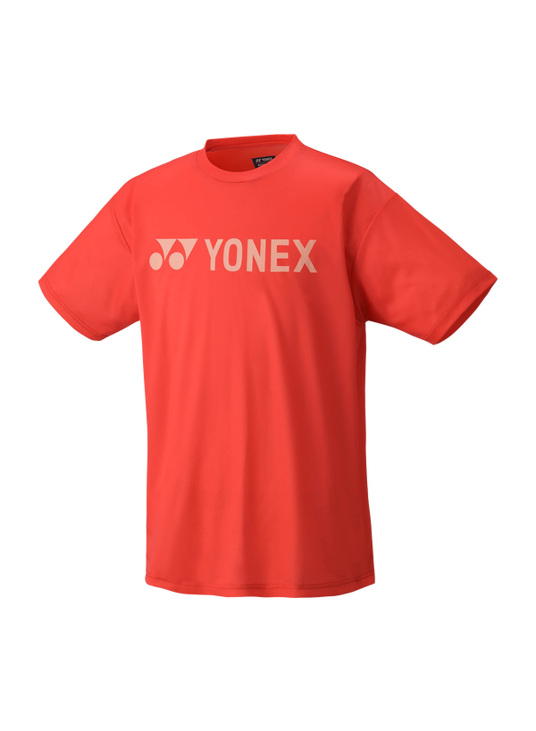Yonex 2025 Unisex T-Shirt YM0046EX Pearl Red