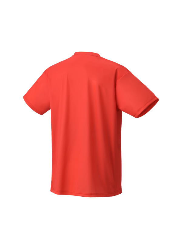 Yonex 2025 Unisex T-Shirt YM0046EX Pearl Red