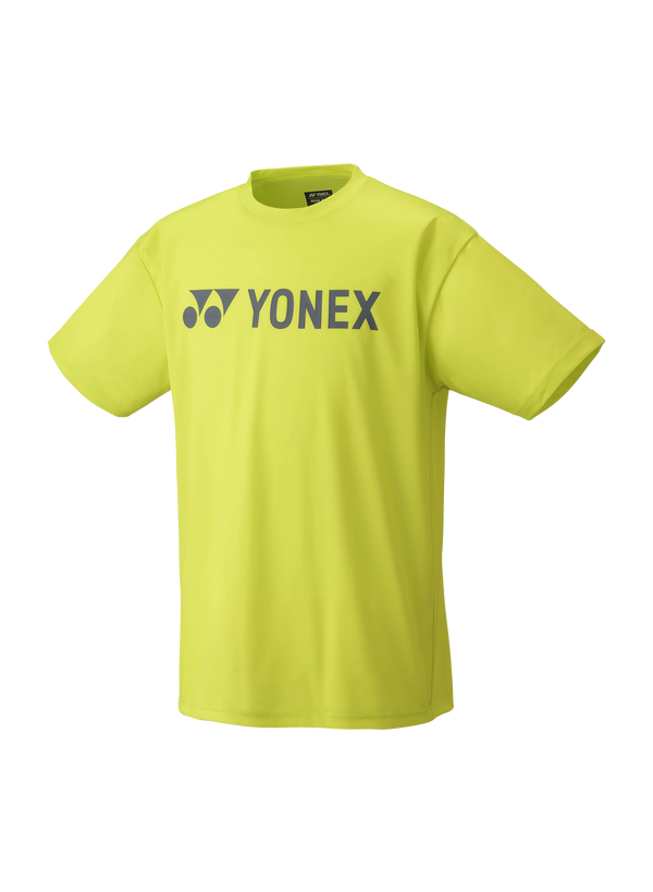 Yonex 2025 Unisex T-Shirt YM0046EX Lime Yellow