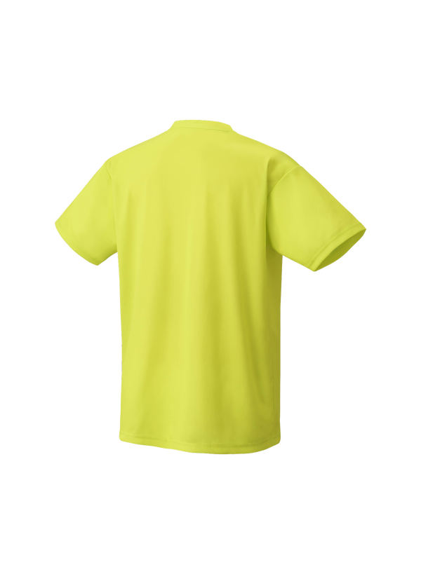 Yonex 2025 Unisex T-Shirt YM0046EX Lime Yellow