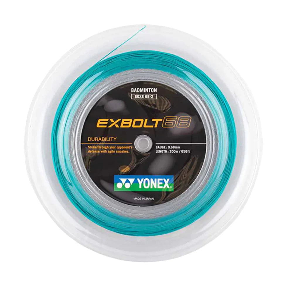 Yonex Exbolt 68 Badminton String (200M Coil)